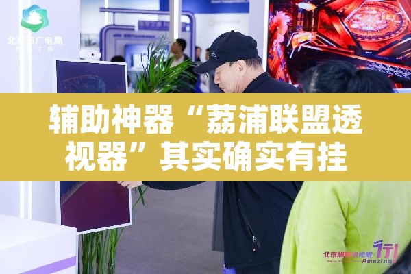 辅助神器“荔浦联盟透视器”其实确实有挂