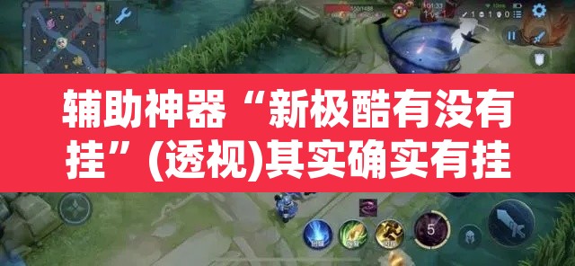 辅助神器“新极酷有没有挂”(透视)其实确实有挂