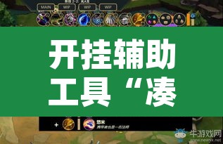 开挂辅助工具“凑一桌游戏辅助器	”其实确实有挂