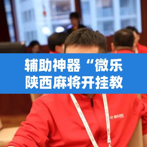 辅助神器“微乐陕西麻将开挂教程	”(透视挂)辅助透视教程