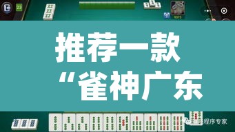 推荐一款“雀神广东麻将必胜软件免费”(透视挂)辅助透视教程