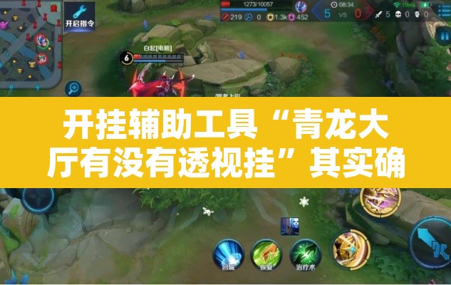 开挂辅助工具“青龙大厅有没有透视挂”其实确实有挂