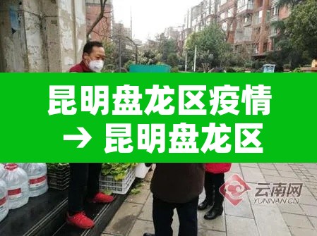 昆明盘龙区疫情 → 昆明盘龙区新增病例 昆明盘龙区疫情 → 昆明盘龙区新增病例