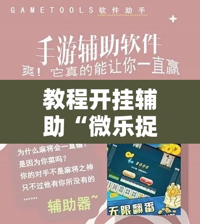 教程开挂辅助“微乐捉鸡麻将开挂免费下载”开挂辅助脚本+详细开挂安装教程