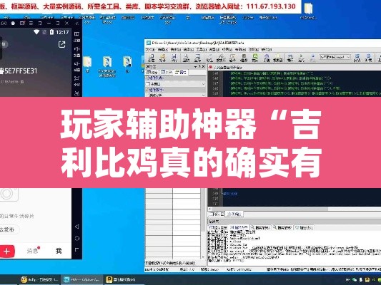 玩家辅助神器“吉利比鸡真的确实有挂”附辅助神器开挂脚本详细步骤