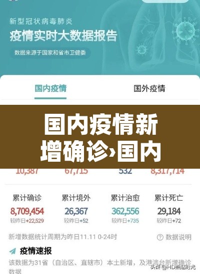 国内疫情新增确诊›国内新增确诊病历