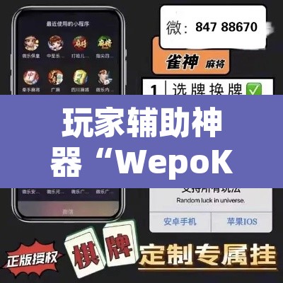 玩家辅助神器“WepoKer确定可以透视的	”附辅助神器开挂脚本详细步骤