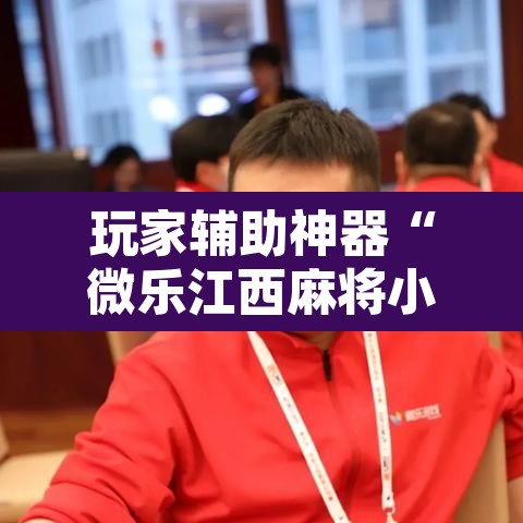 玩家辅助神器“微乐江西麻将小程序必赢神器免费”其实确实有挂