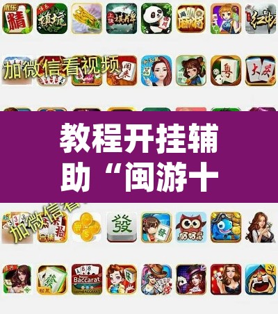 教程开挂辅助“闽游十三水开挂辅助器是什么弄的	”(透视挂)辅助透视教程