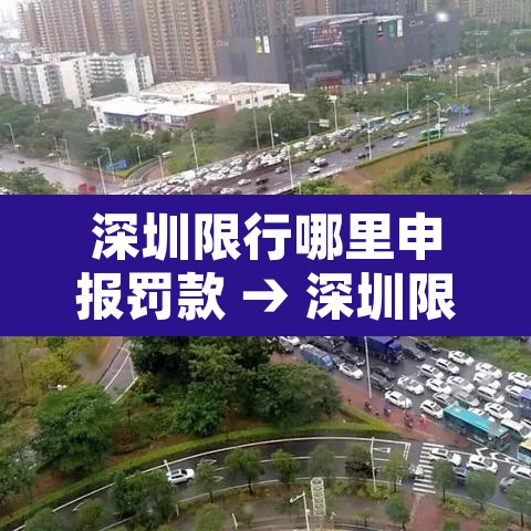 深圳限行哪里申报罚款 → 深圳限行违章怎么罚款 深圳限行哪里申报罚款 → 深圳限行违章怎么罚款