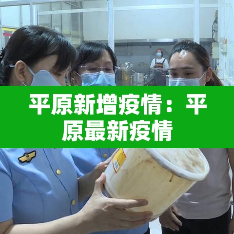 平原新增疫情：平原最新疫情
