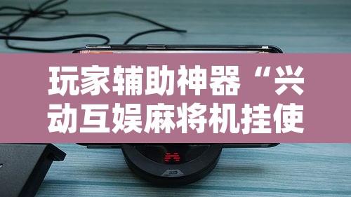 玩家辅助神器“兴动互娱麻将机挂使用步骤详解”其实确实有挂