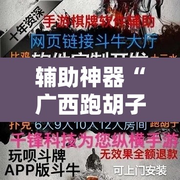 辅助神器“广西跑胡子透视挂	”(透视挂)辅助透视教程