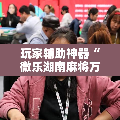 玩家辅助神器“微乐湖南麻将万能开挂器通用版	”其实确实有挂