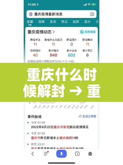 重庆什么时候解封 → 重庆何时解封 重庆什么时候解封 → 重庆何时解封