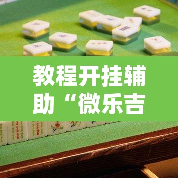 教程开挂辅助“微乐吉林麻将免费开挂神器”(透视挂)辅助透视教程