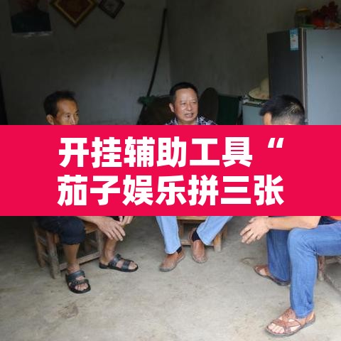 开挂辅助工具“茄子娱乐拼三张辅助”开挂辅助脚本+详细开挂安装教程