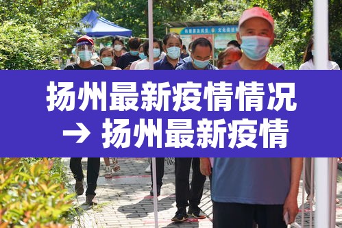 扬州最新疫情情况 → 扬州最新疫情病例 扬州最新疫情情况 → 扬州最新疫情病例