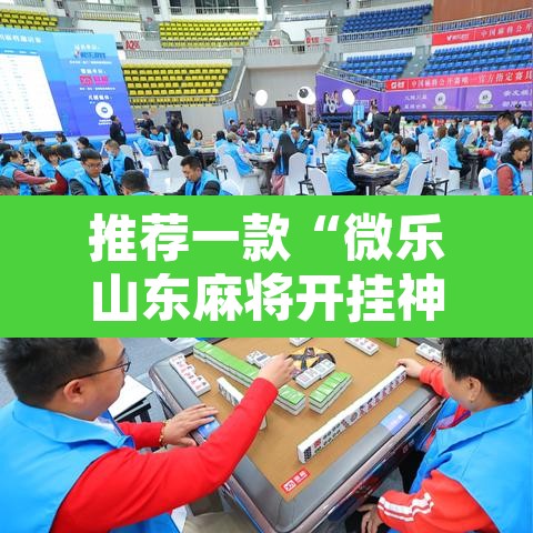 推荐一款“微乐山东麻将开挂神器”其实确实有挂