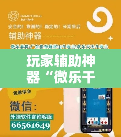 玩家辅助神器“微乐干瞪眼小程序开挂	”其实确实有挂