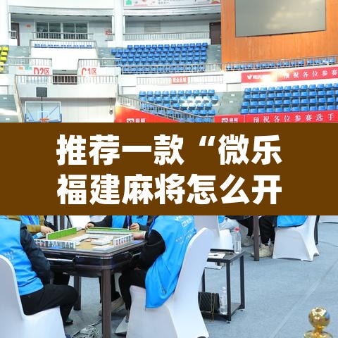 推荐一款“微乐福建麻将怎么开挂	”(透视)其实确实有挂