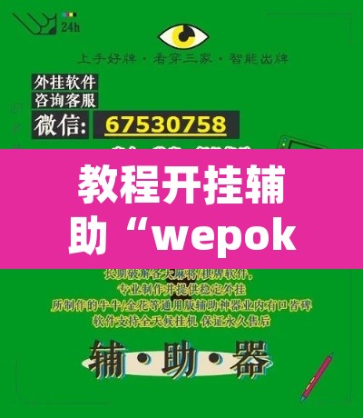 教程开挂辅助“wepoker辅助挂透视”其实确实有挂