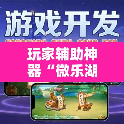 玩家辅助神器“微乐湖南麻将万能开挂器免费	”其实确实有挂