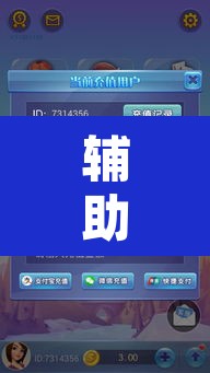 辅助神器“微乐跑得快透视软件”其实确实有挂