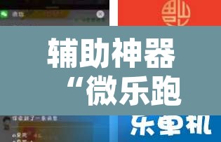 辅助神器“微乐跑得快透视软件	”其实确实有挂