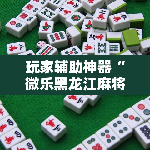 玩家辅助神器“微乐黑龙江麻将宝规律是什么”其实确实有挂