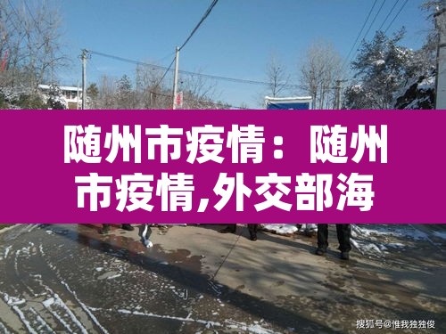随州市疫情:随州市疫情,外交部海外梁恒 随州市疫情:随州市疫情,外交部海外梁恒