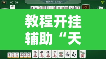 教程开挂辅助“天天乐清麻将到底有挂吗”(透视挂)辅助透视教程