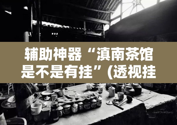 辅助神器“滇南茶馆是不是有挂	”(透视挂)辅助透视教程