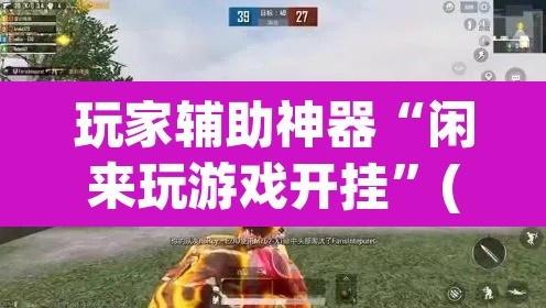 玩家辅助神器“闲来玩游戏开挂”(透视)其实确实有挂