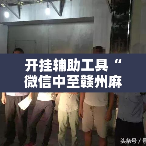 开挂辅助工具“微信中至赣州麻将开挂器”其实确实有挂