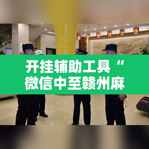 开挂辅助工具“微信中至赣州麻将开挂器”其实确实有挂