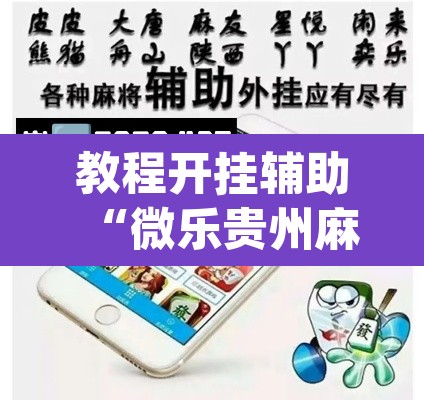 教程开挂辅助“微乐贵州麻将怎么开挂”(透视)其实确实有挂
