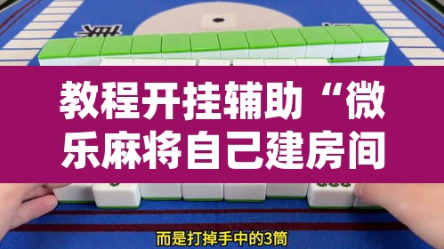 教程开挂辅助“微乐麻将自己建房间怎么赢”(透视)其实确实有挂