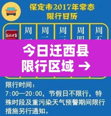 今日迁西县限行区域 → 今日迁西县限行区域有哪些 今日迁西县限行区域 → 今日迁西县限行区域有哪些