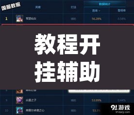 教程开挂辅助“开心联盟可以开挂吗”(透视挂)辅助透视教程