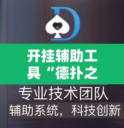 开挂辅助工具“德扑之星私人局有挂”(透视)其实确实有挂