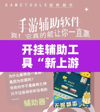 开挂辅助工具“新上游大厅开挂”开挂辅助脚本+详细开挂安装教程