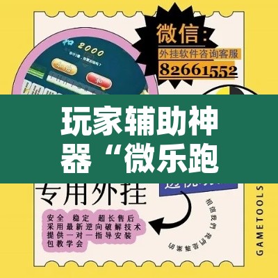 玩家辅助神器“微乐跑得快开挂视频”附辅助神器开挂脚本详细步骤