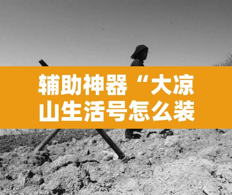 辅助神器“大凉山生活号怎么装挂	”其实确实有挂