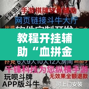 教程开挂辅助“血拼金花能开挂吗”(透视)其实确实有挂