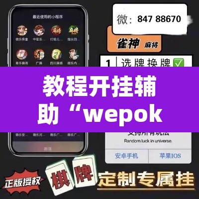 教程开挂辅助“wepoker透视作弊挂辅助”其实确实有挂