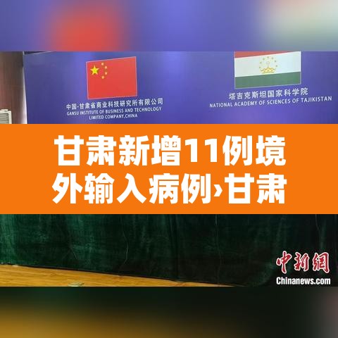 甘肃新增11例境外输入病例›甘肃新增11例境外输入病例多少