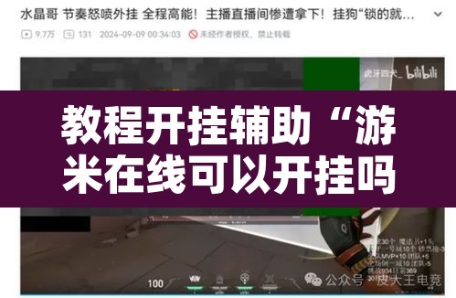 教程开挂辅助“游米在线可以开挂吗”其实确实有挂
