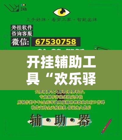 开挂辅助工具“欢乐驿站可以开挂吗	”(透视挂)辅助透视教程