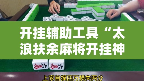 开挂辅助工具“太浪扶余麻将开挂神器	”(透视)其实确实有挂